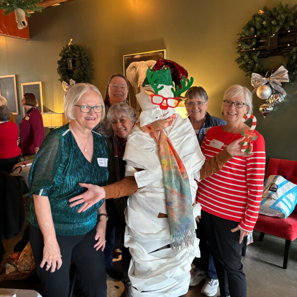 Annual Cumberland Valley Quilters Association Holiday Party