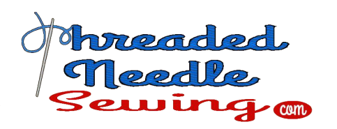 Threaded Needle Sewing .com